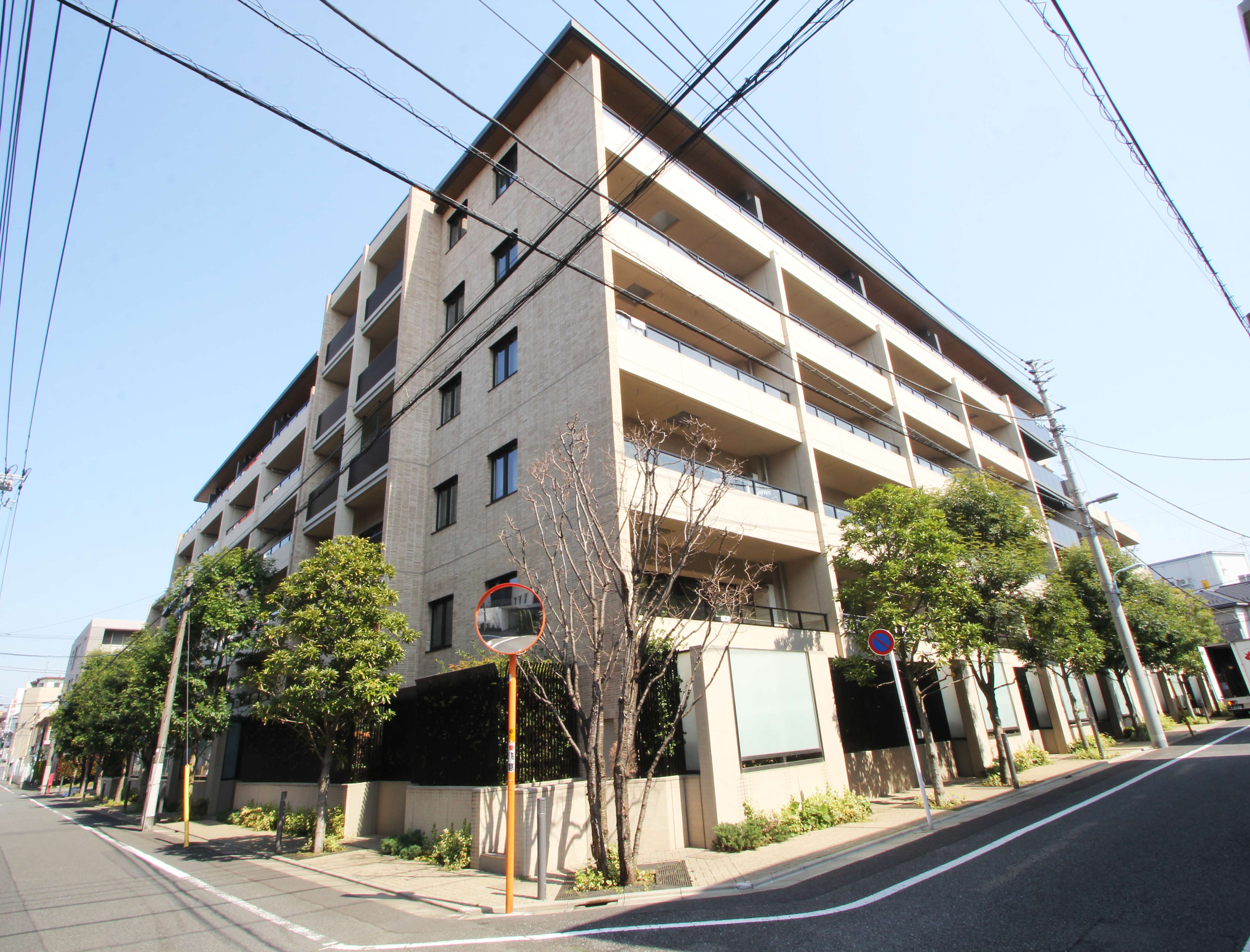 プラウド目黒本町